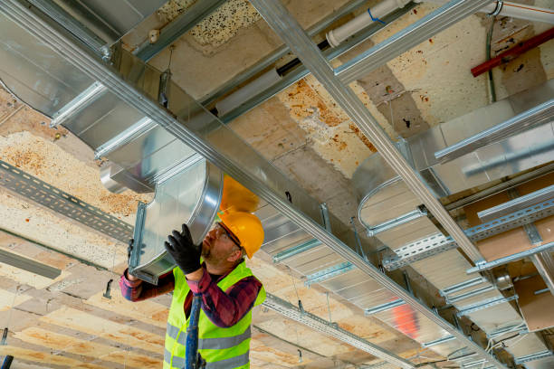Best HVAC Air Duct Cleaning  in Homer, LA